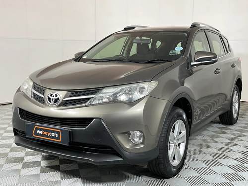 Toyota Rav4 2.2D-4D GX II