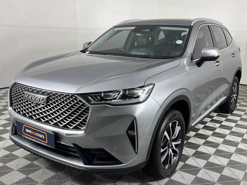 Haval H6 2.0T Luxury DCT