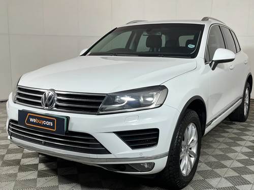 Volkswagen (VW) Touareg GP 3.0 V6 TDi Luxury Tiptronic