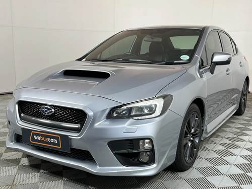 Subaru WRX 2.0 Premium Sport Linetronic