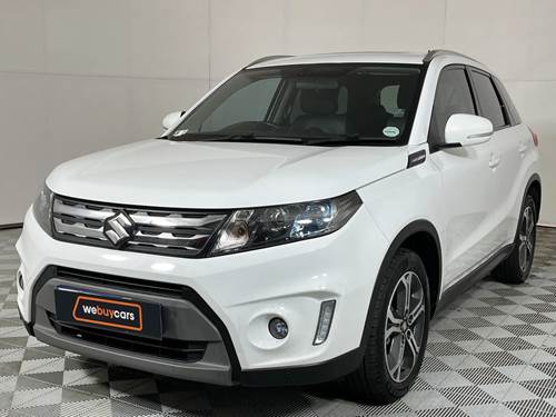 Suzuki Vitara 1.6 GLX Auto