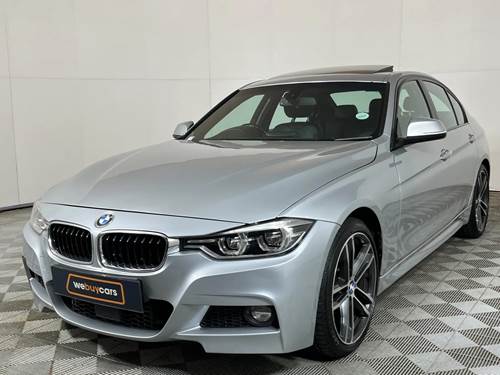 BMW 320i (F30) M-Sport Steptronic