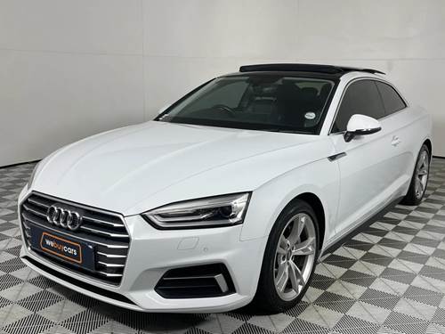 Audi A5 2.0 (140 kW) TDi Sport S-tronic