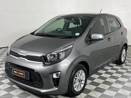 Kia Picanto 1.2 (JA11) AT Style