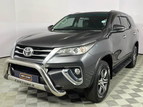 Toyota Fortuner IV 2.4 GD-6 Raised Body Auto