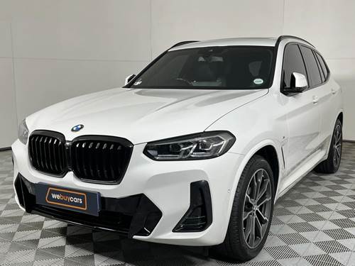 BMW X3 xDrive 20d (G01) M-Sport