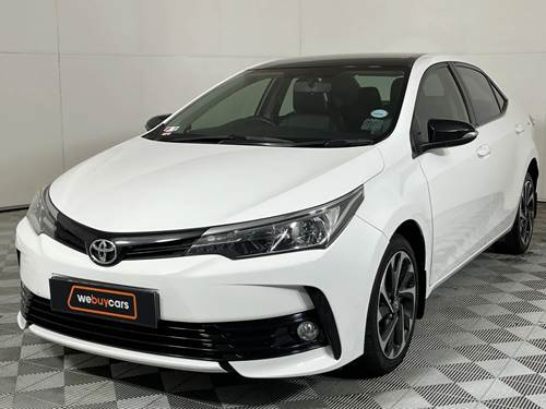 Toyota Corolla 1.6 Prestige CVT