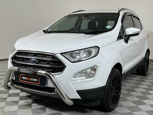 Ford EcoSport 1.0 Titanium 