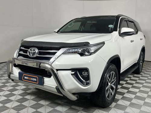 Toyota Fortuner IV 2.8 GD-6 Epic Auto