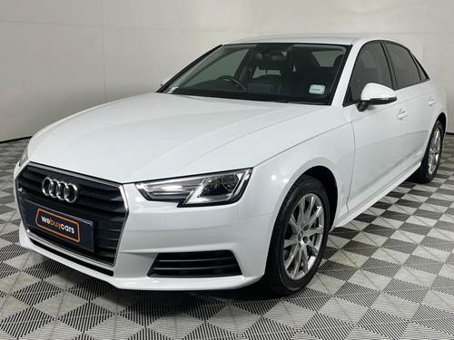 Audi A4 1.4 T FSi S-Tronic