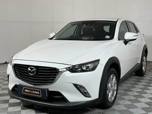 Mazda CX-3 2.0 Dynamic Auto