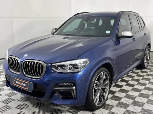 BMW X3 xDrive M40i (G01)