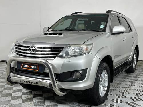 Toyota Fortuner III 3.0 D-4D 4x4 Auto Heritage Edition