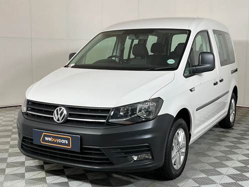 Volkswagen (VW) Caddy 1.6i Crewbus 