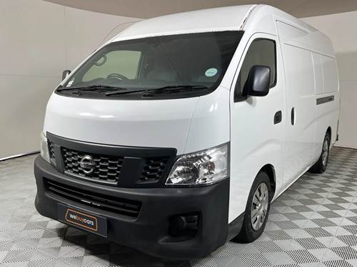 Nissan NV 350 2.5i Narrow Panel Van