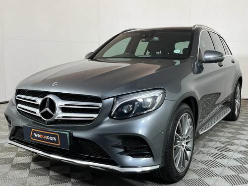 Mercedes Benz GLC 250d