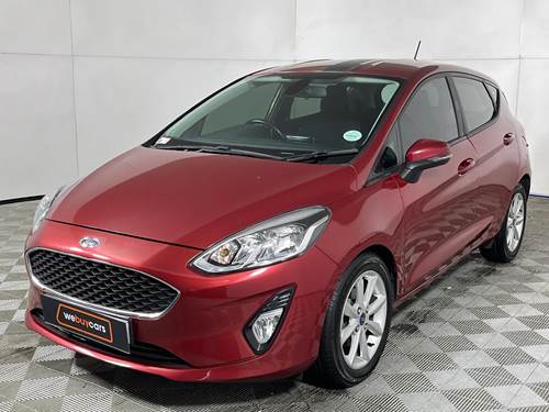 Ford Fiesta 1.0T Trend Auto