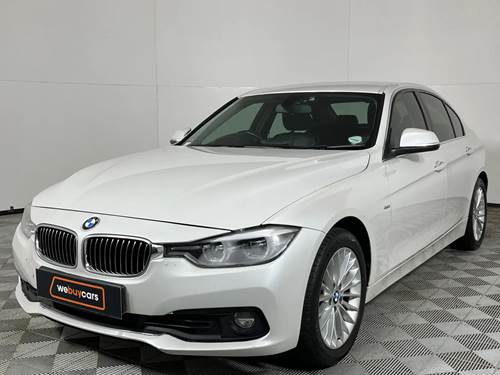 BMW 320i (F30) Luxury Line Steptronic