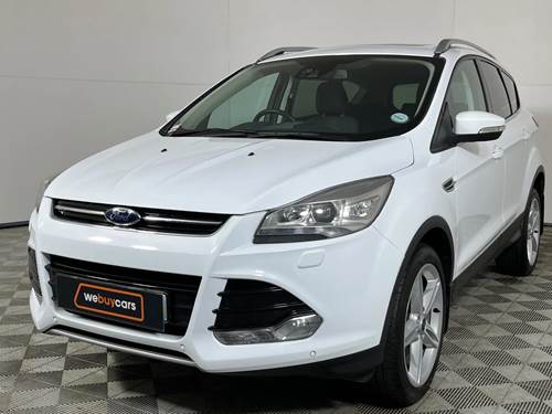 Ford Kuga 2.0 TDCi Titanium AWD Powershift