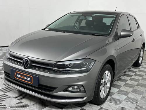 Volkswagen (VW) Polo 1.0 TSi Comfortline