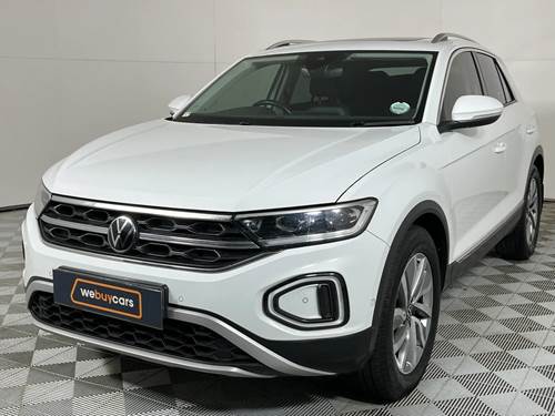 Volkswagen (VW) T-Roc 2.0 TSI 4Motion Design (140kW)