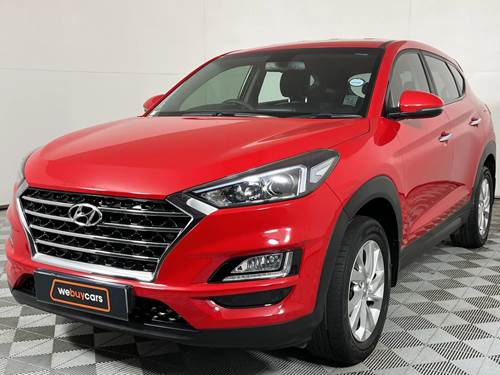 Hyundai Tucson 2.0 Nu Premium