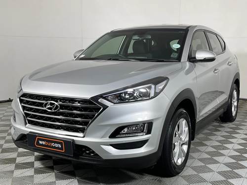 Hyundai Tucson 2.0 Nu Premium Auto