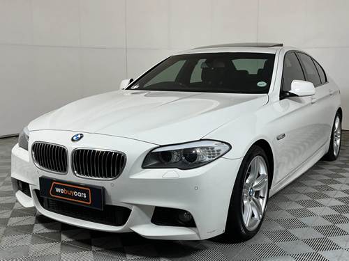 BMW 520i (F10) M-Sport Line Steptronic