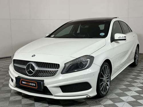 Mercedes Benz A 200d AMG Auto