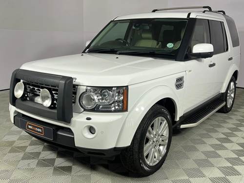 Land Rover Discovery 4 3.0 TD SD V6 HSE