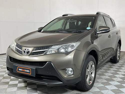 Toyota Rav4 2.0 GX (Mark III)