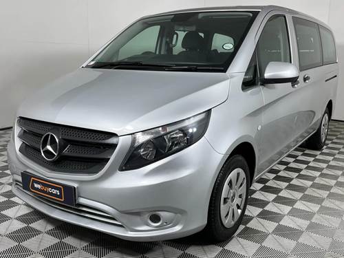 Mercedes Benz Vito 116 2.2 CDI Tourer Pro Auto