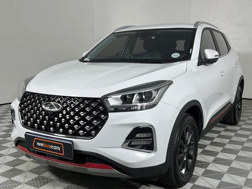 Chery Tiggo 4 Pro 1.5T Elite CVT