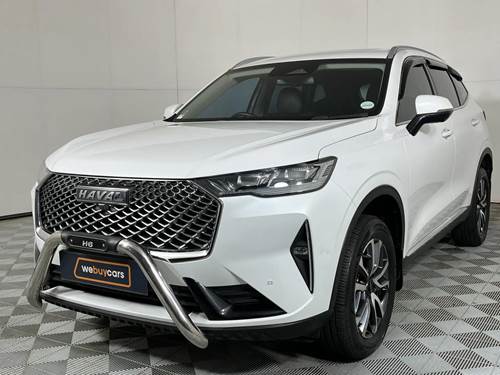 Haval H6 2.0T Luxury DCT