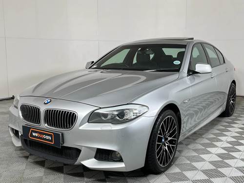 BMW 520d (F10) M-Sport Steptronic