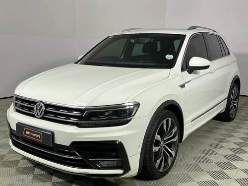 Volkswagen (VW) Tiguan 2.0 TDi Highline 4Motion DSG