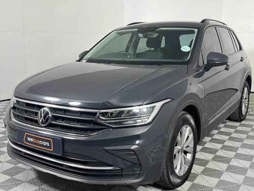 Volkswagen (VW) Tiguan IV 1.4 TSI DSG (110kW)