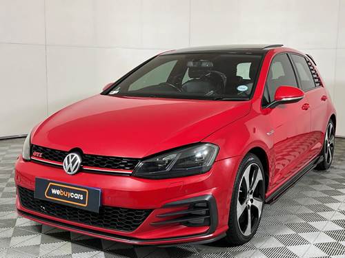 Volkswagen (VW) Golf 7 GTi 2.0 TSi DSG