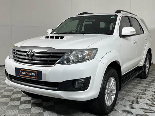 Toyota Fortuner III 3.0 D-4D Raised Body Auto Heritage Edition