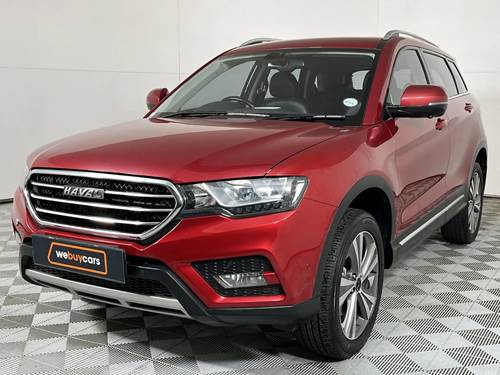 Haval H6 C 2.0T Luxury DCT