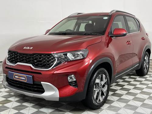 Kia Sonet 1.5 EX