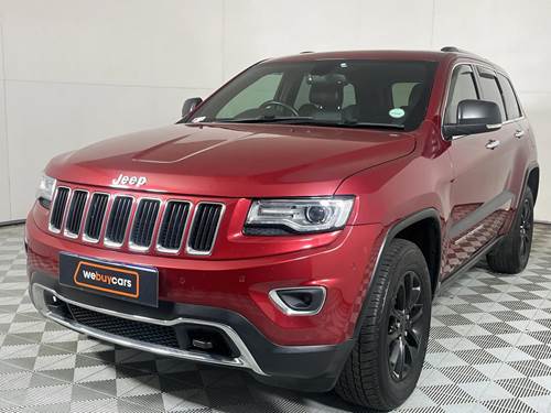 Jeep Grand Cherokee 3.0 (179 kW) CRD Limited