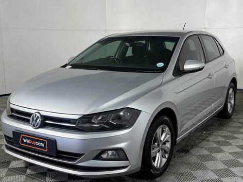 Volkswagen (VW) Polo 1.0 TSi Comfortline