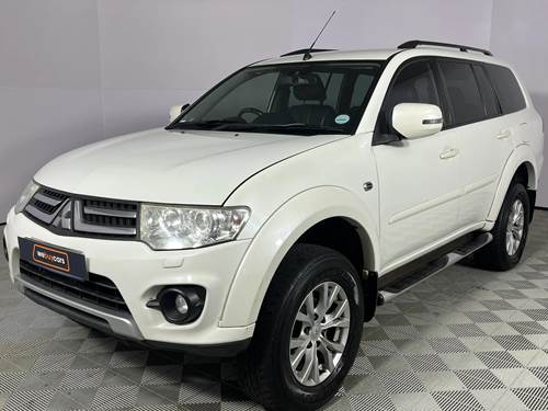 Mitsubishi Pajero Sport 2.5 Di-D 4x4 Auto 