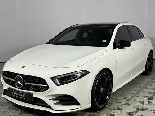 Mercedes Benz A 250 AMG Auto