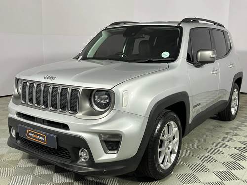 Jeep Renegade 1.4 TJet Limited DDCT