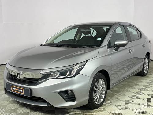 Honda Ballade 1.5 Elegance CVT