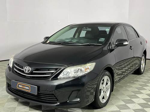 Toyota Corolla 1.6 Advanced Auto