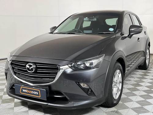 Mazda CX-3 2.0 Dynamic