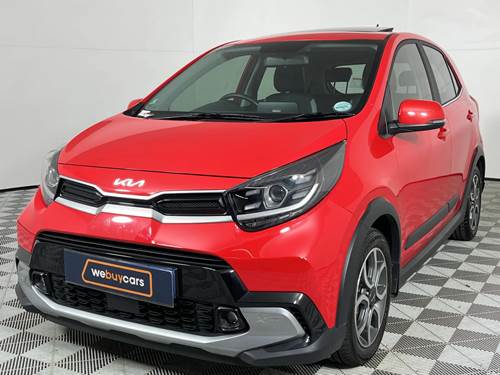 Kia Picanto 1.2 X-Line Auto